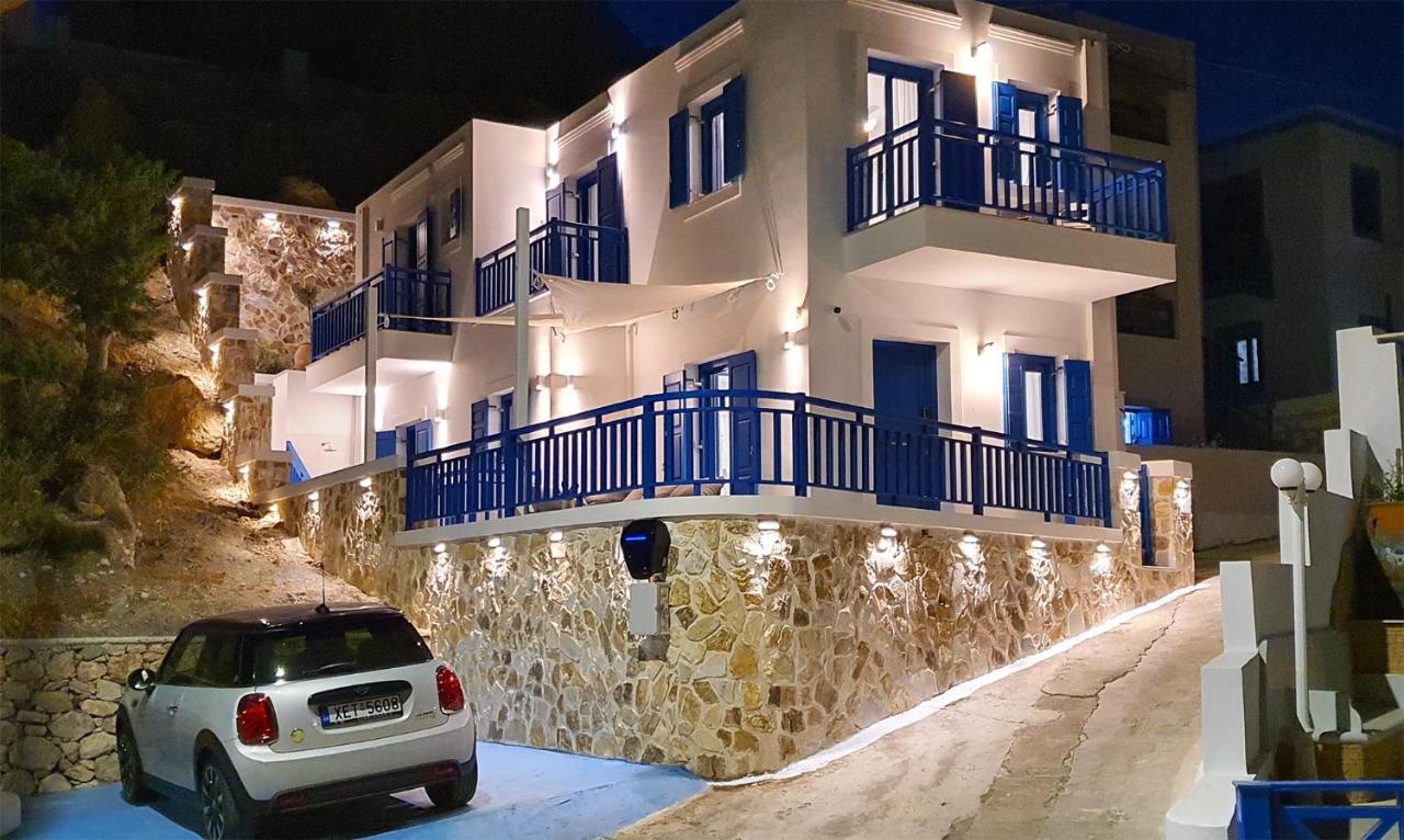 Meraki Beachfront Foinikion Exterior photo