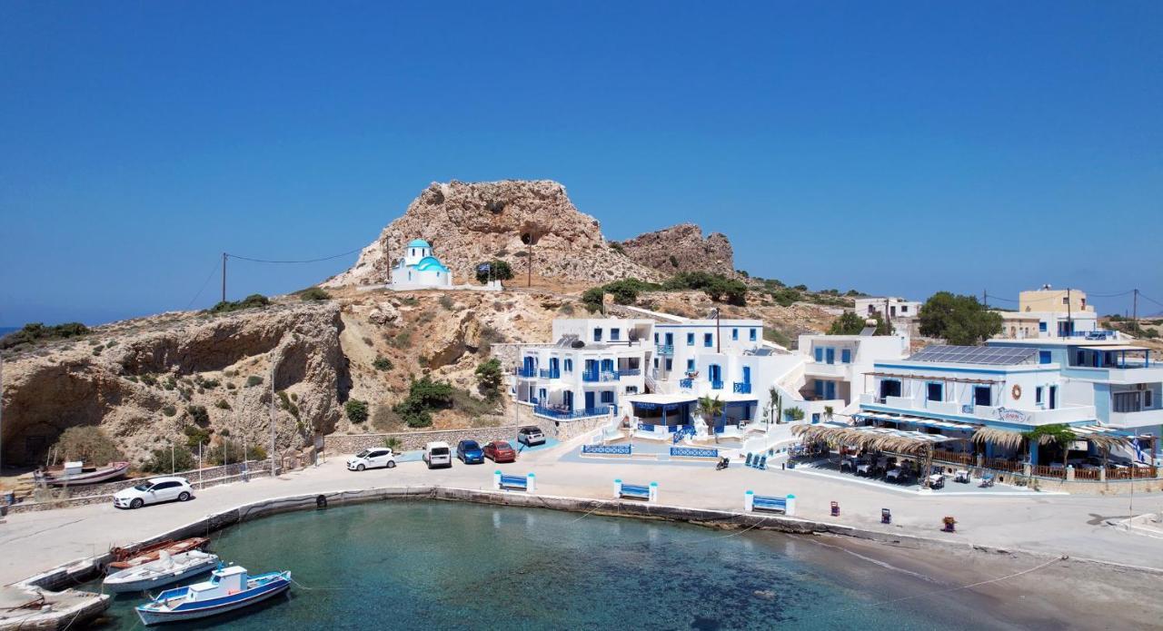 Meraki Beachfront Foinikion Exterior photo